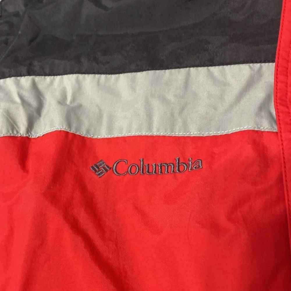 Columbia ski jacket. Size large.